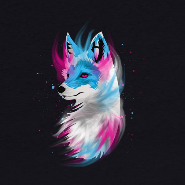 Fox Galaxy by siddick49